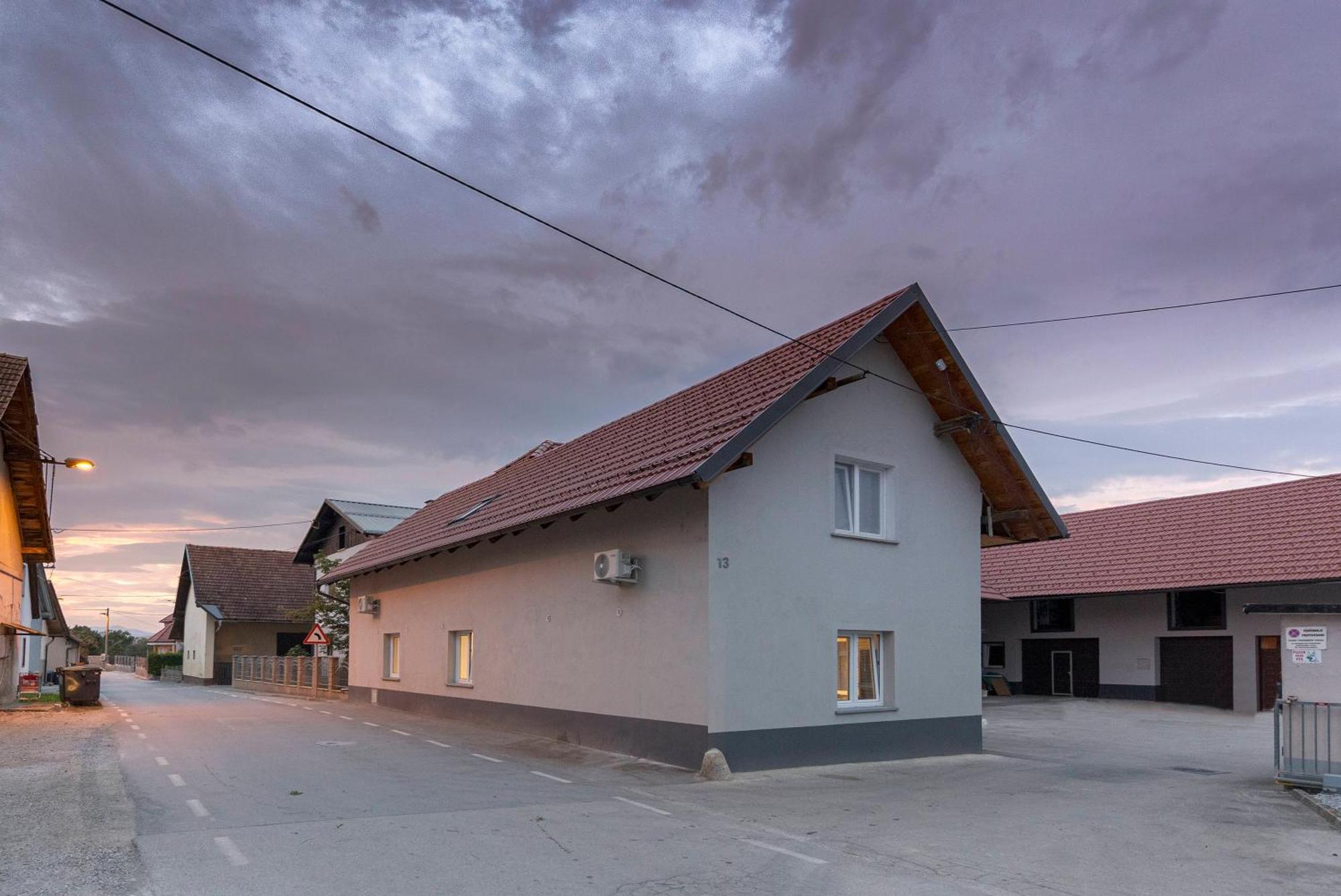 Apartments Grahek Laibach Exterior foto